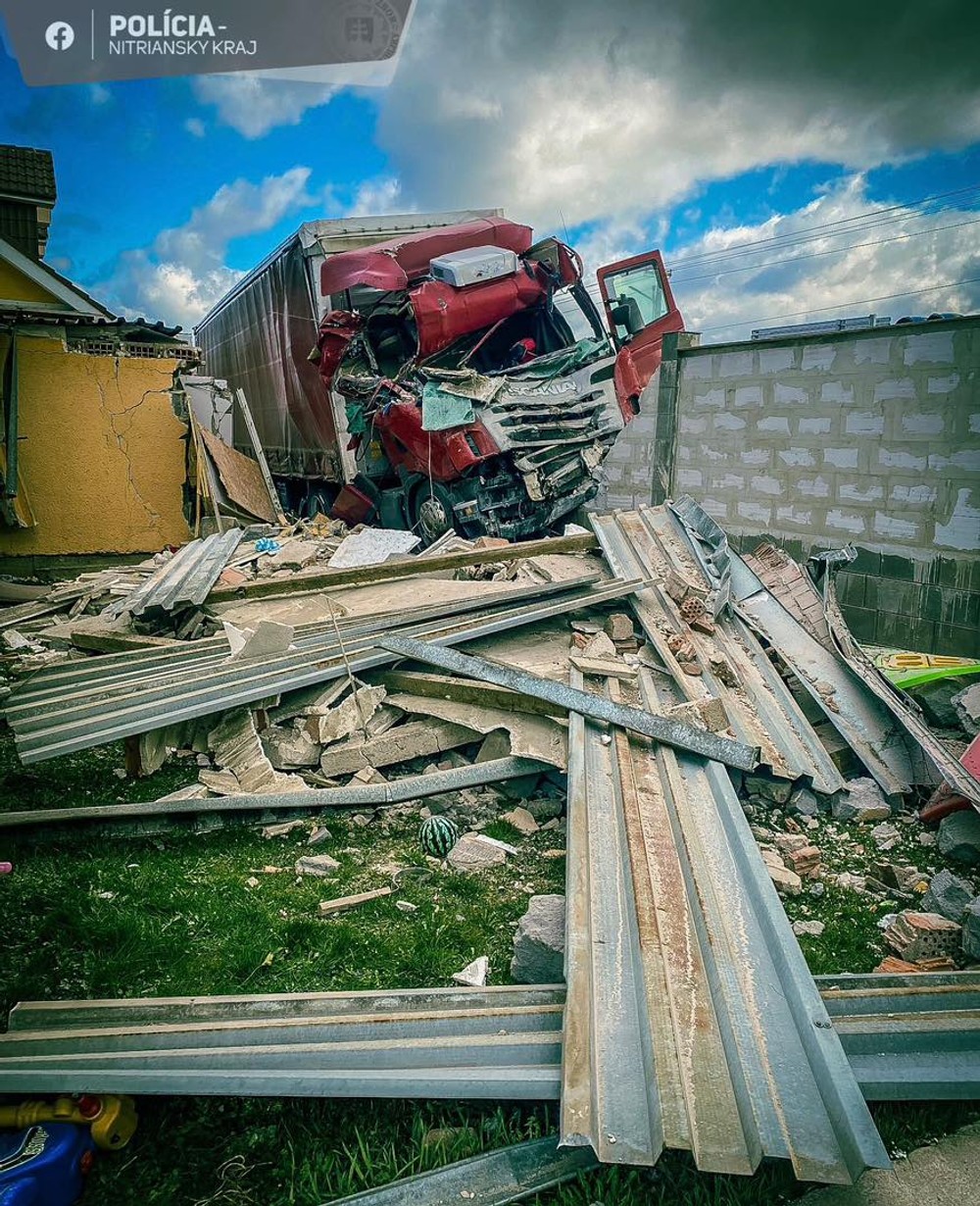 dopravná nehoda Preseľany (2)