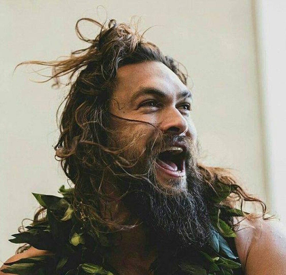 Jason Momoa