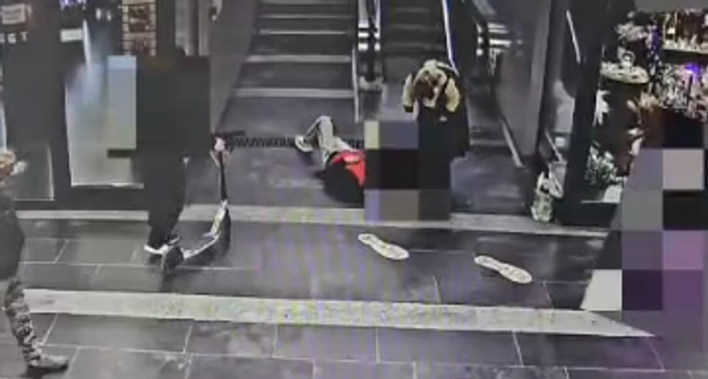 epileptický záchvat