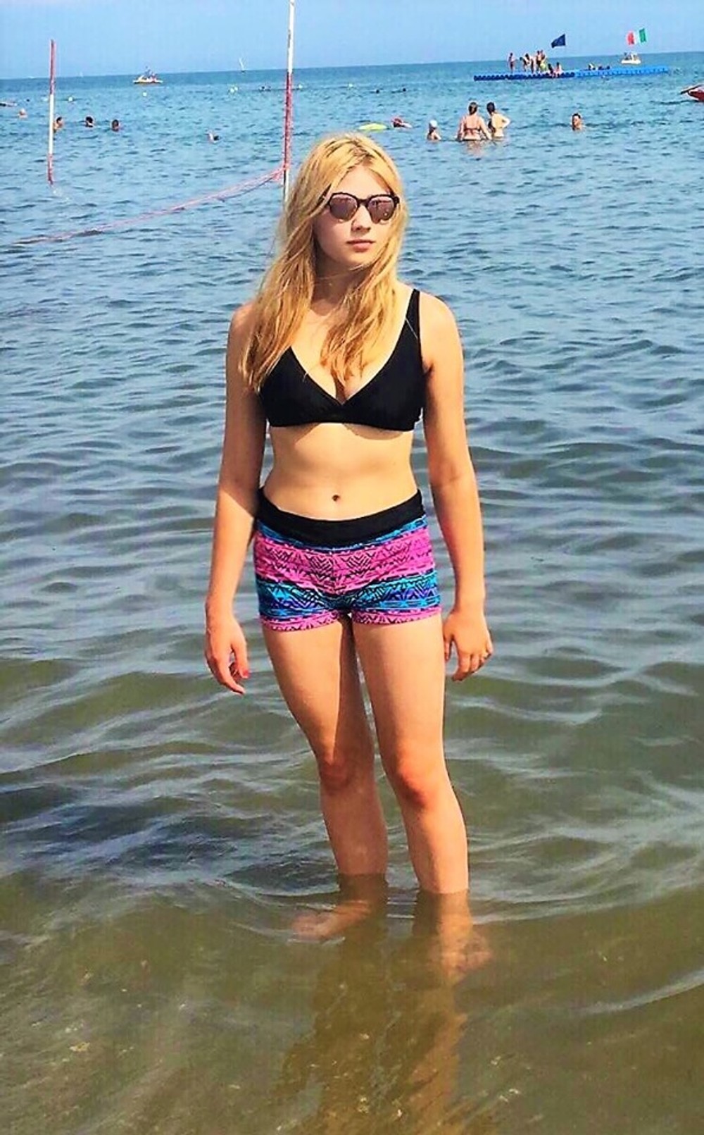 Bohuš a Lucka na dovolenke