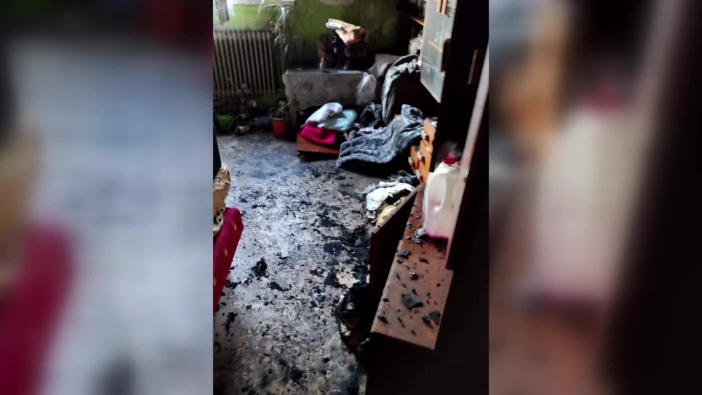 [multi] Pri poziari uhorel clovek 2746