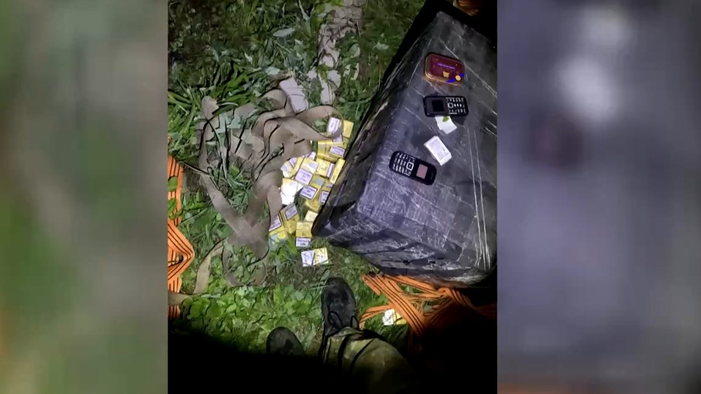 Pašerák cigariet pozná svoj trest.