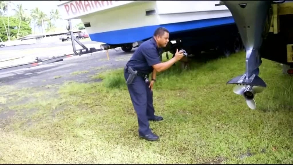 Láva zasiahla na Havaji turistickú loď, zranila 23 ľudí7204