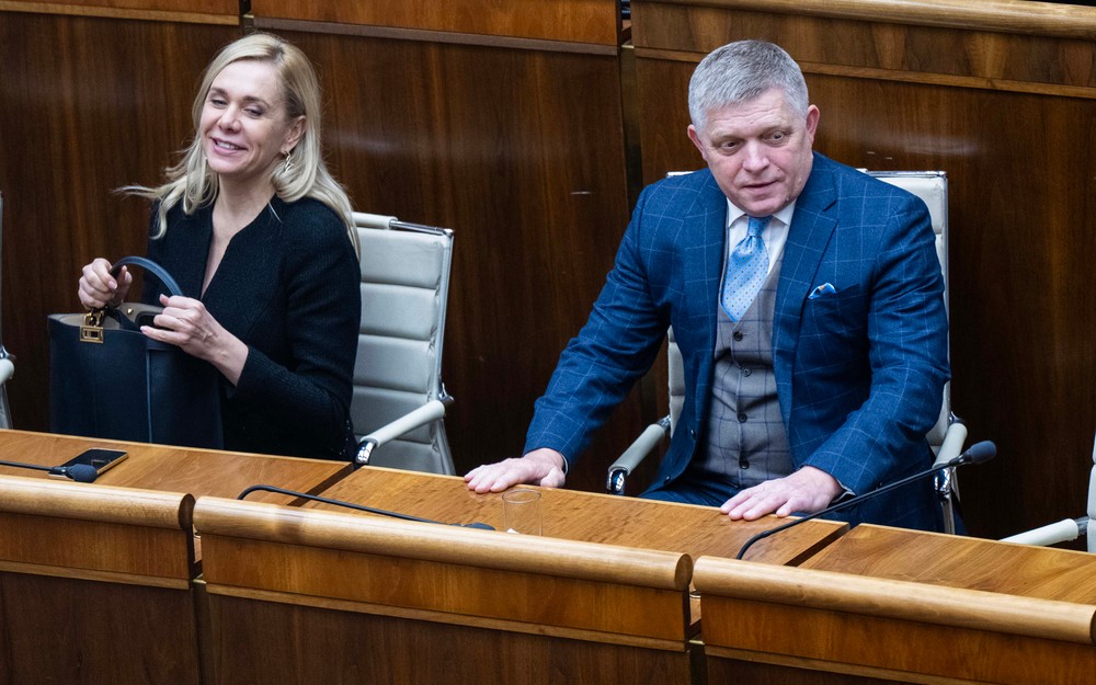 Parlament odmietol vysloviť nedôveru vláde SR