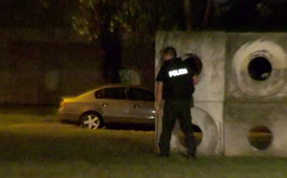 Streľba v Banskej  Bystrici