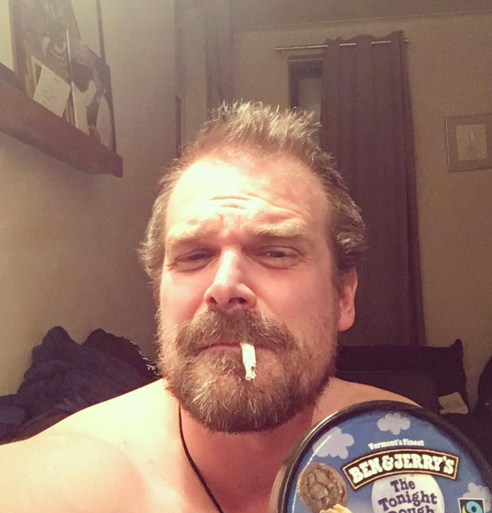 David Harbour