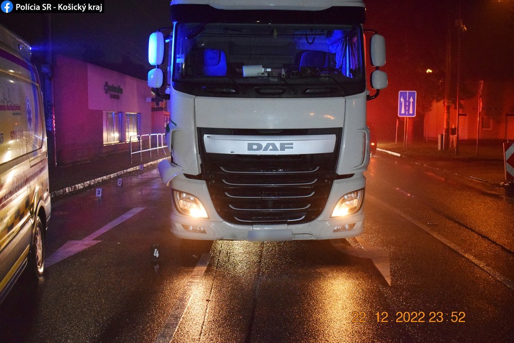 Tragédia pár dní pred Štedrým dňom