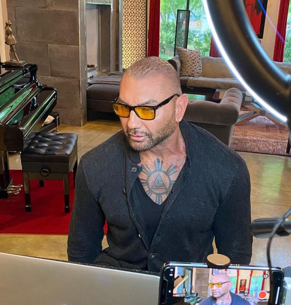 Dave Bautista