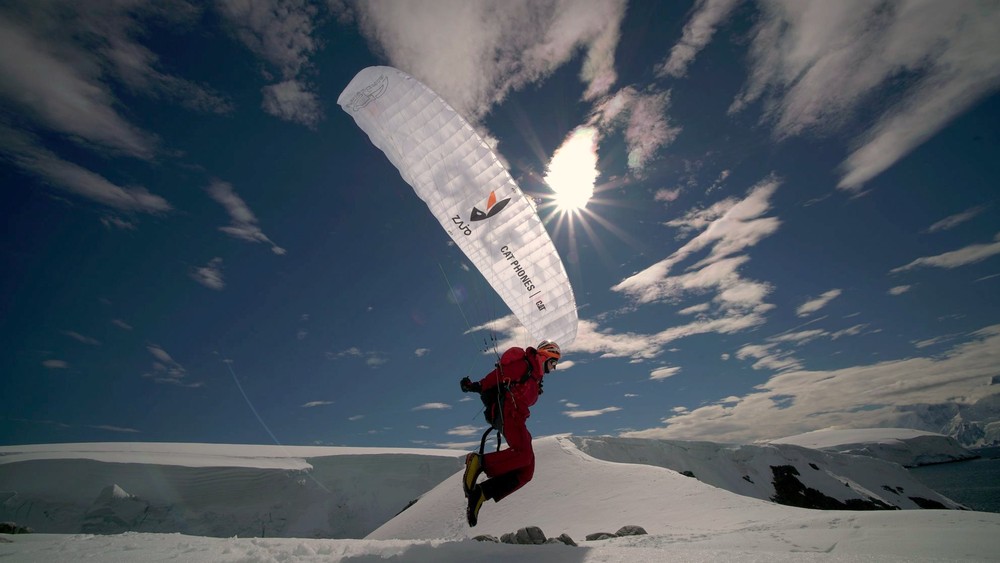 Antarktída, Juraj Koreň