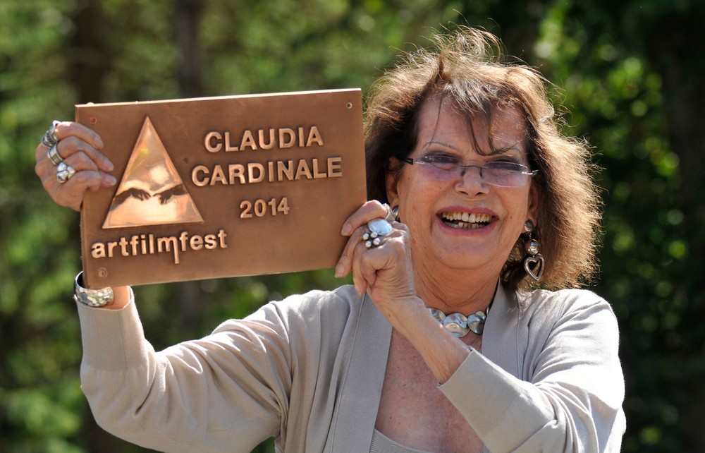 Claudia Cardinale Art Film Fest