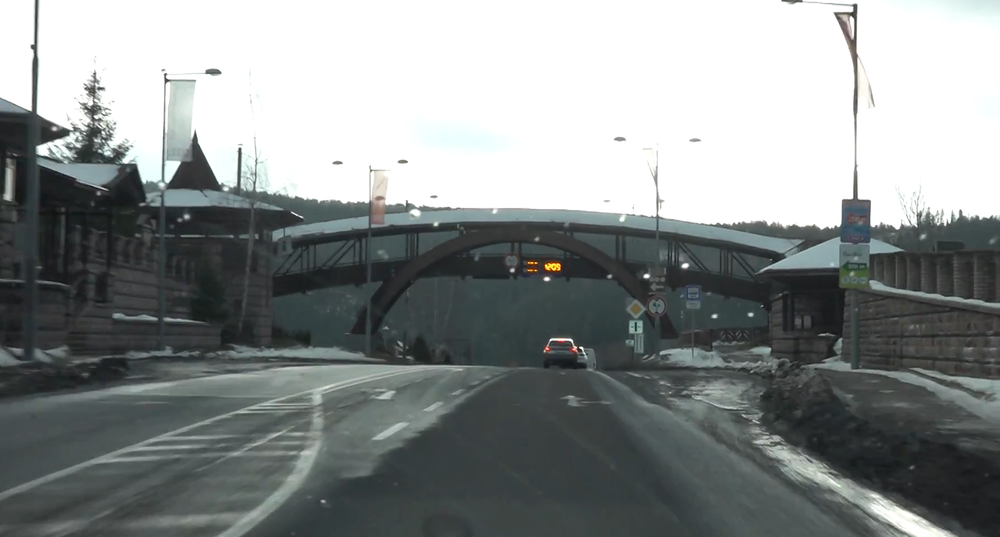 trasa do kosic cez donovaly 6