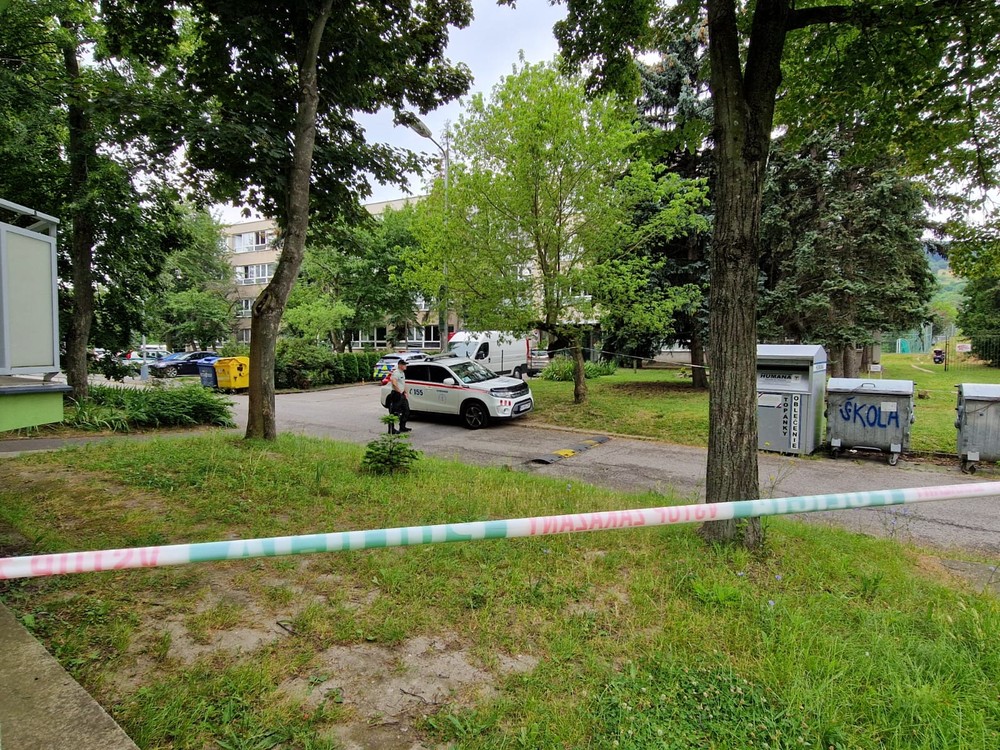 Tragédia na gymnáziu