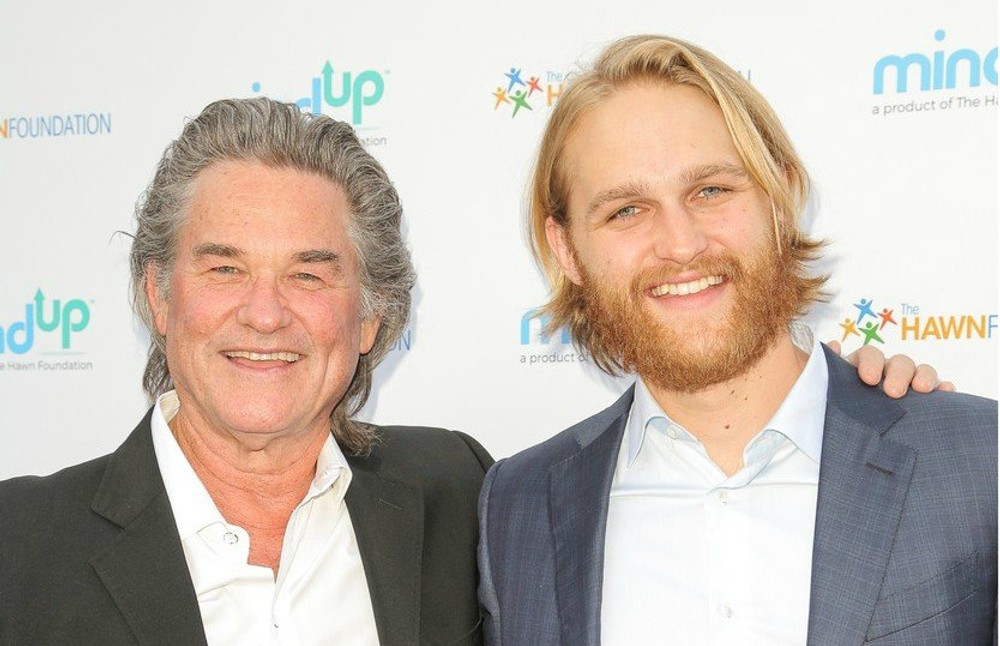 Kurt Russell a Wyatt Russell