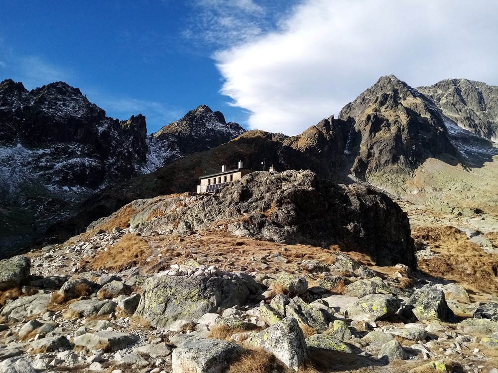 Vysoké Tatry