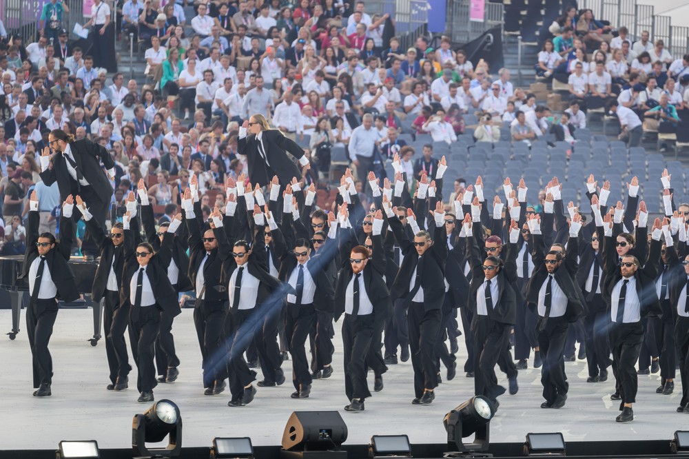 Otvárací ceremoniál paralympiáda Paríž 2024