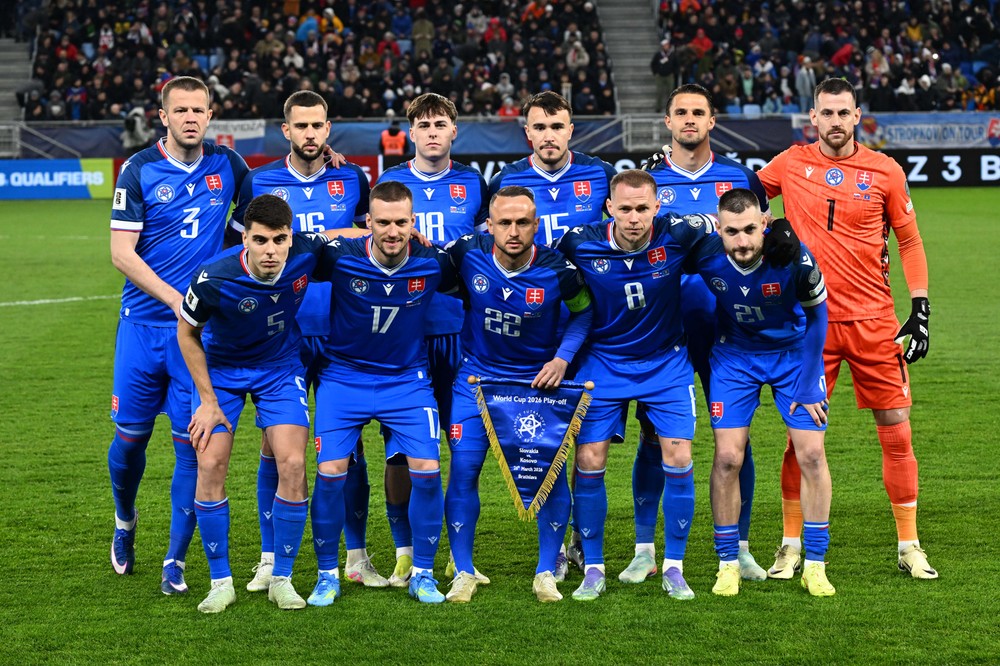 Slovensko - Kosovo