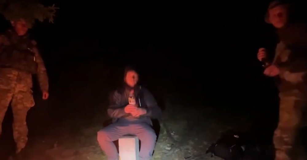 Útek pred vojnou stál Ukrajinca takmer život. V lesoch blúdil 4 dni 