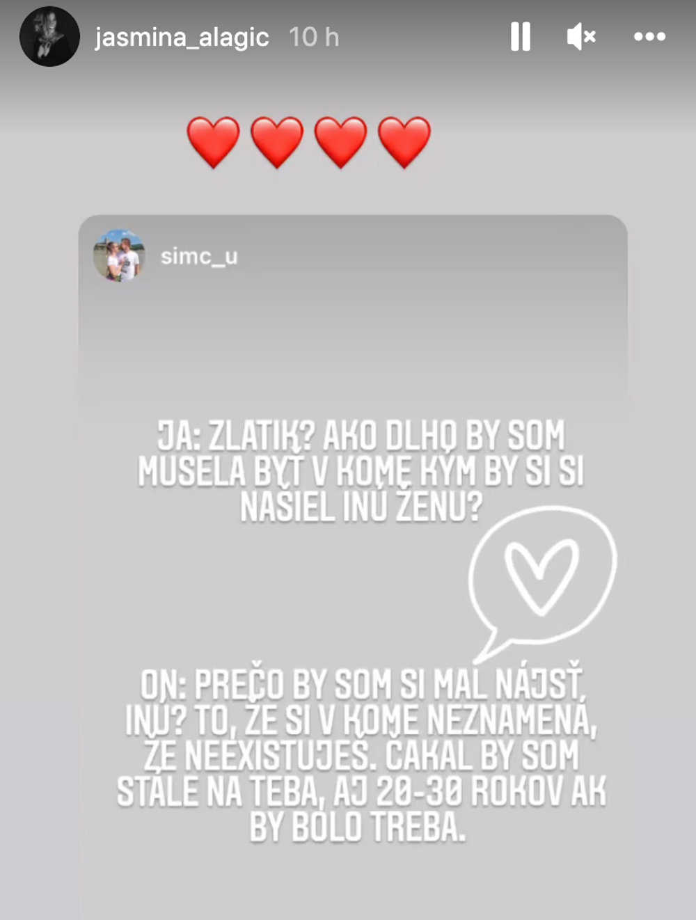 Jasminina virálna výzva