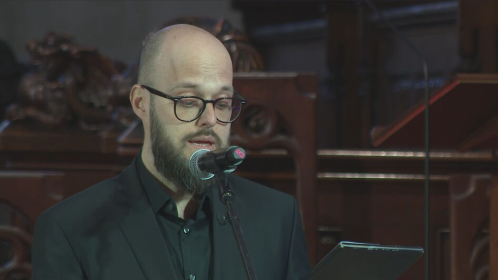 Pohreb Štefana Kvietika