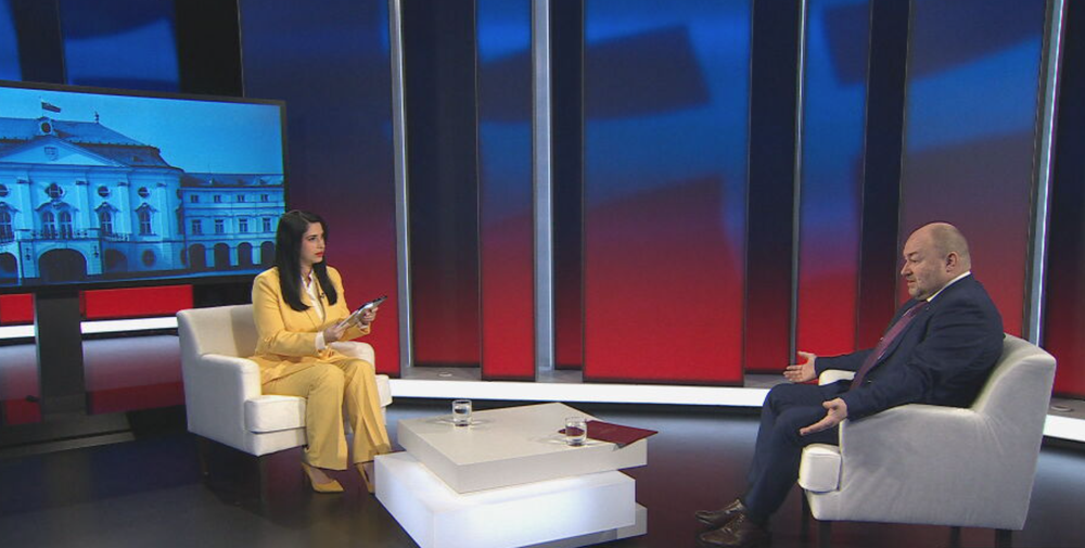 Politika 24: Rudolf Huliak