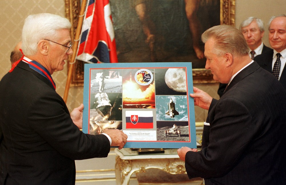 Eugene Andrew Cernan