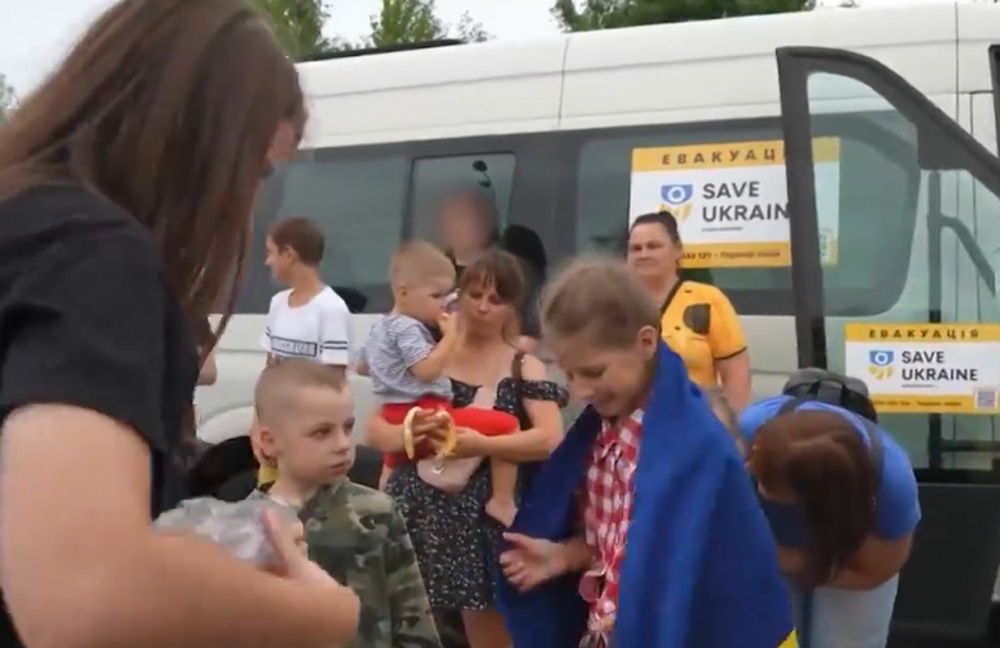 Unesené ukrajinské deti 4