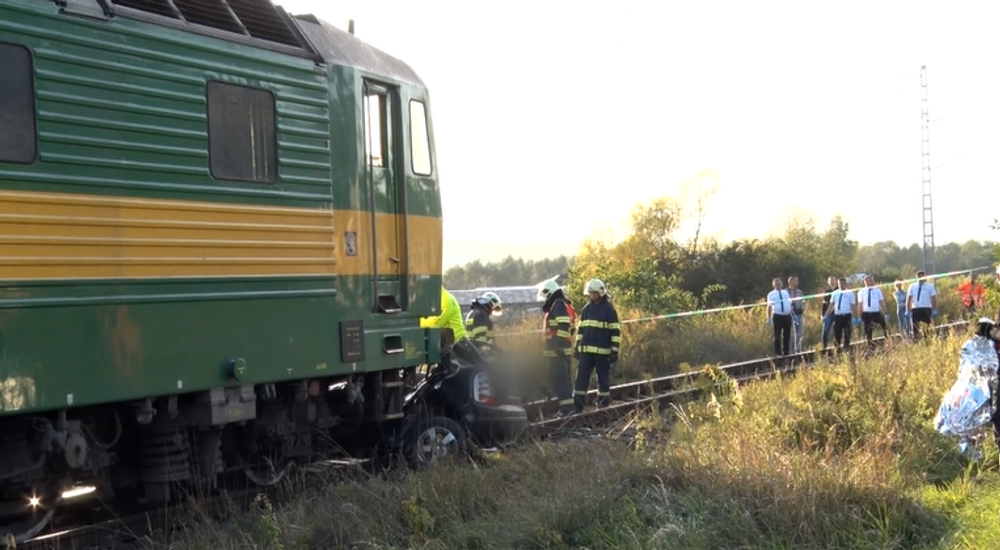 Tragická zrážka vlaku stála tri ženy život