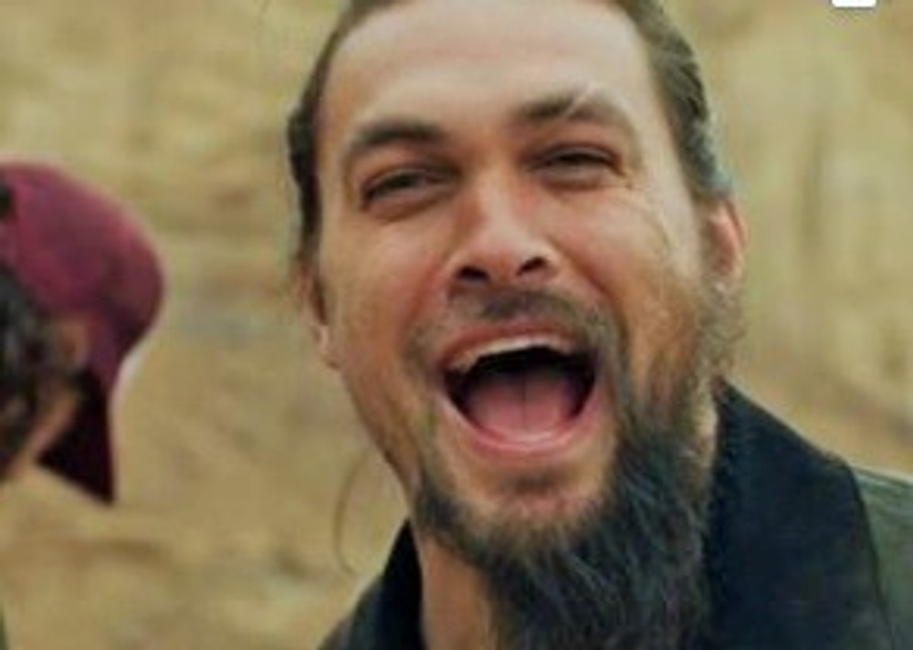 Jason Momoa