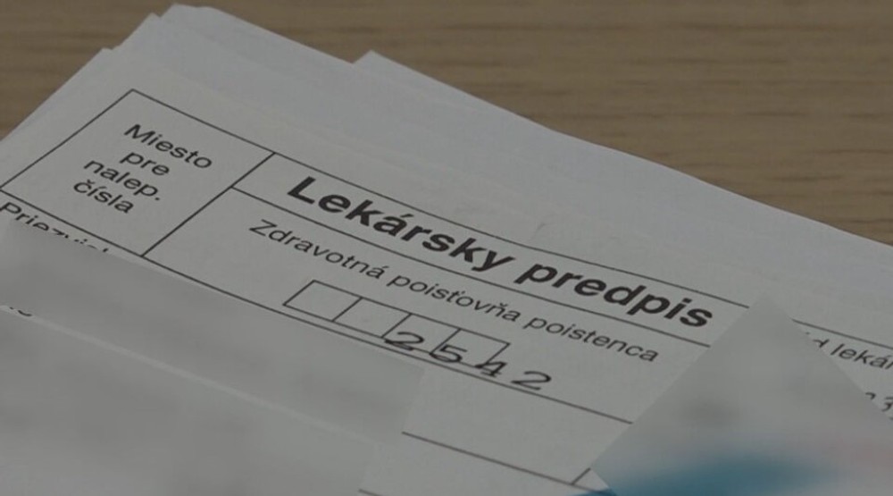 lekarsky predpis lieky il