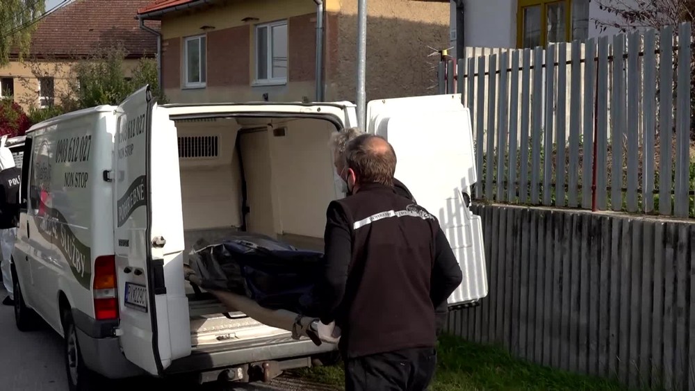 [multi] Polícia vyšetruje vraždu 2678