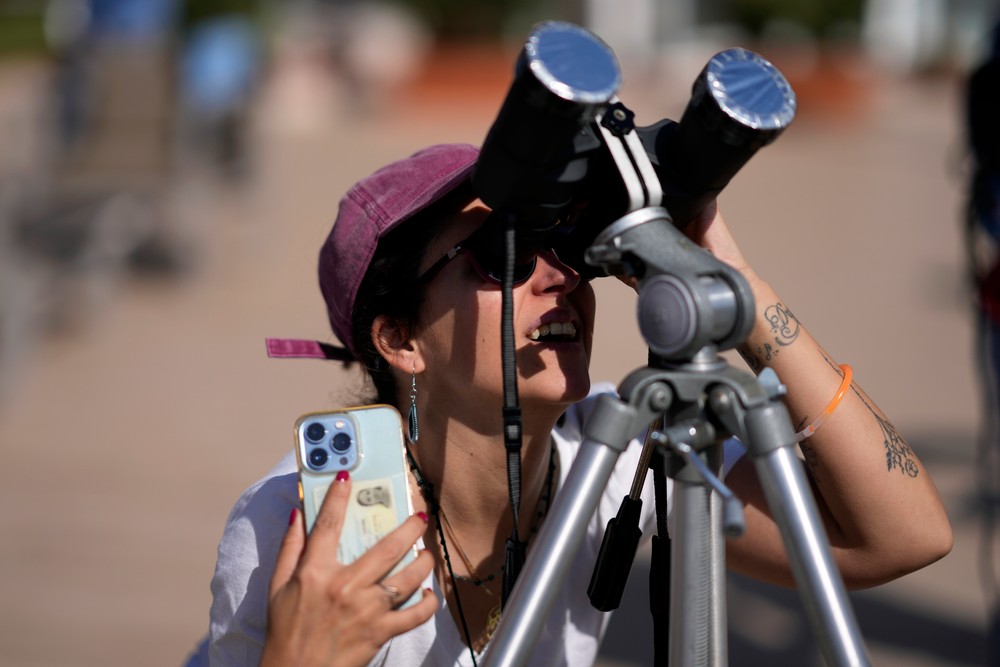 Zatmenie Slnka v Portugalsku