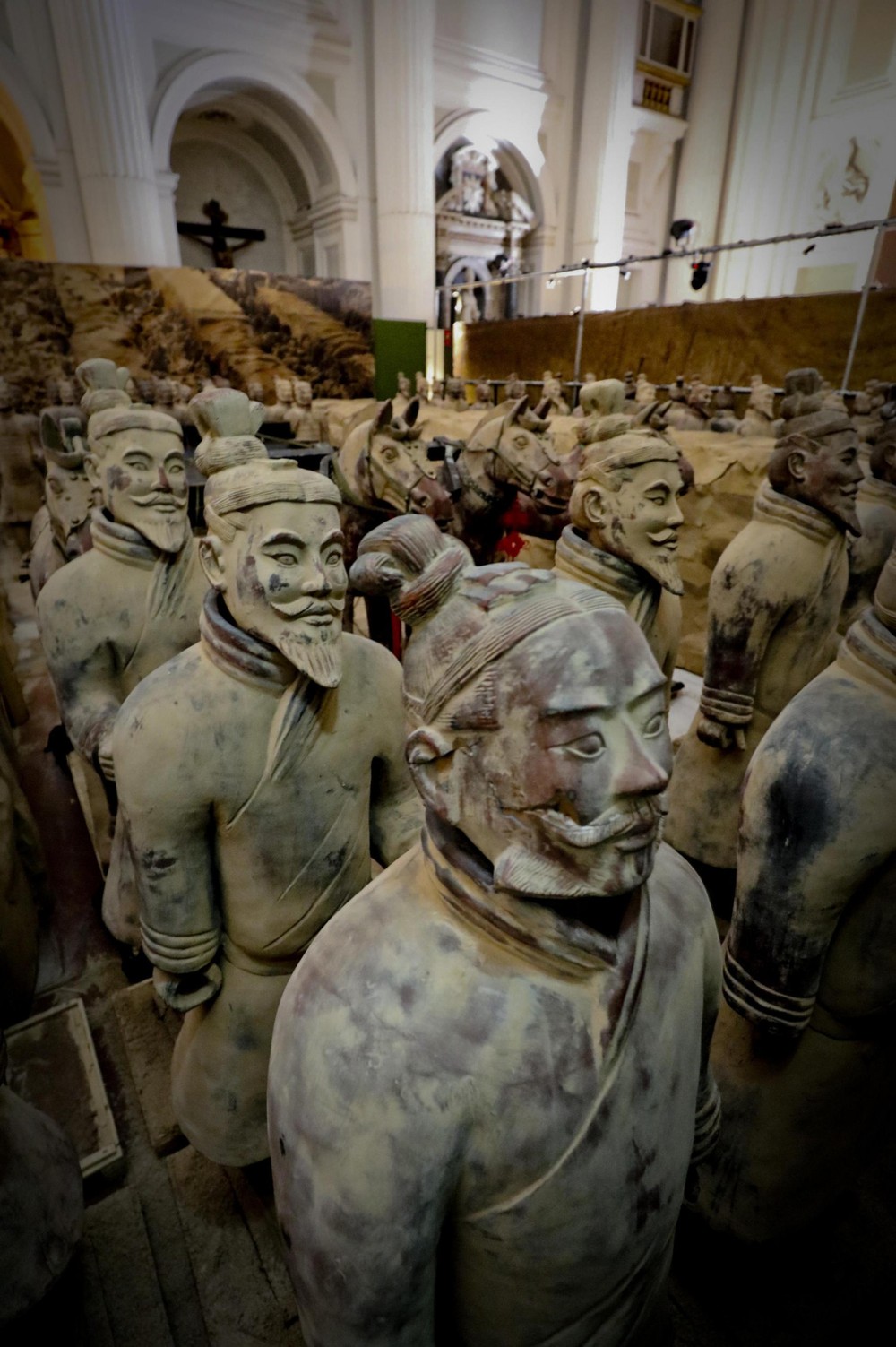 Terakotový bojovník 