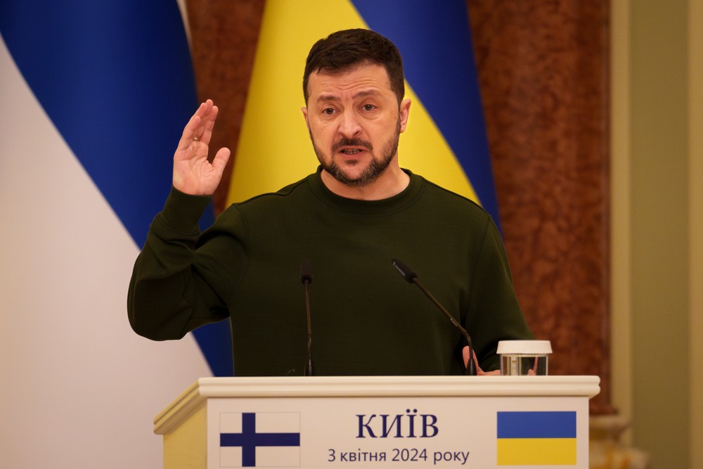 Zelenskyj