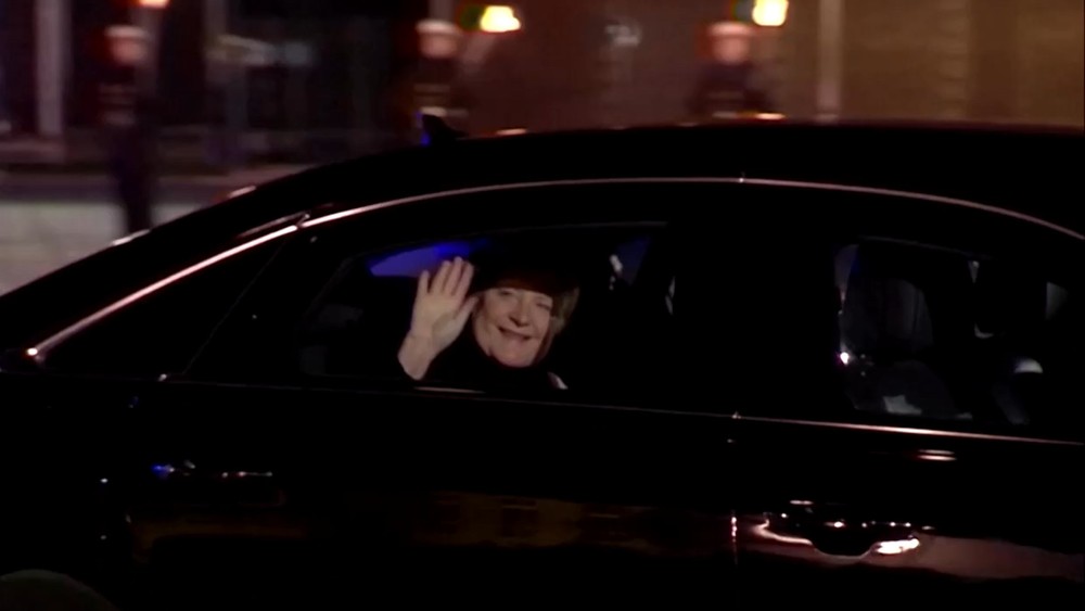 Angela Merkelová končí vo svojej funkcii.