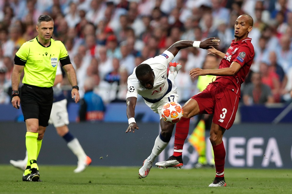 finále Ligy majstrov 2018/2019