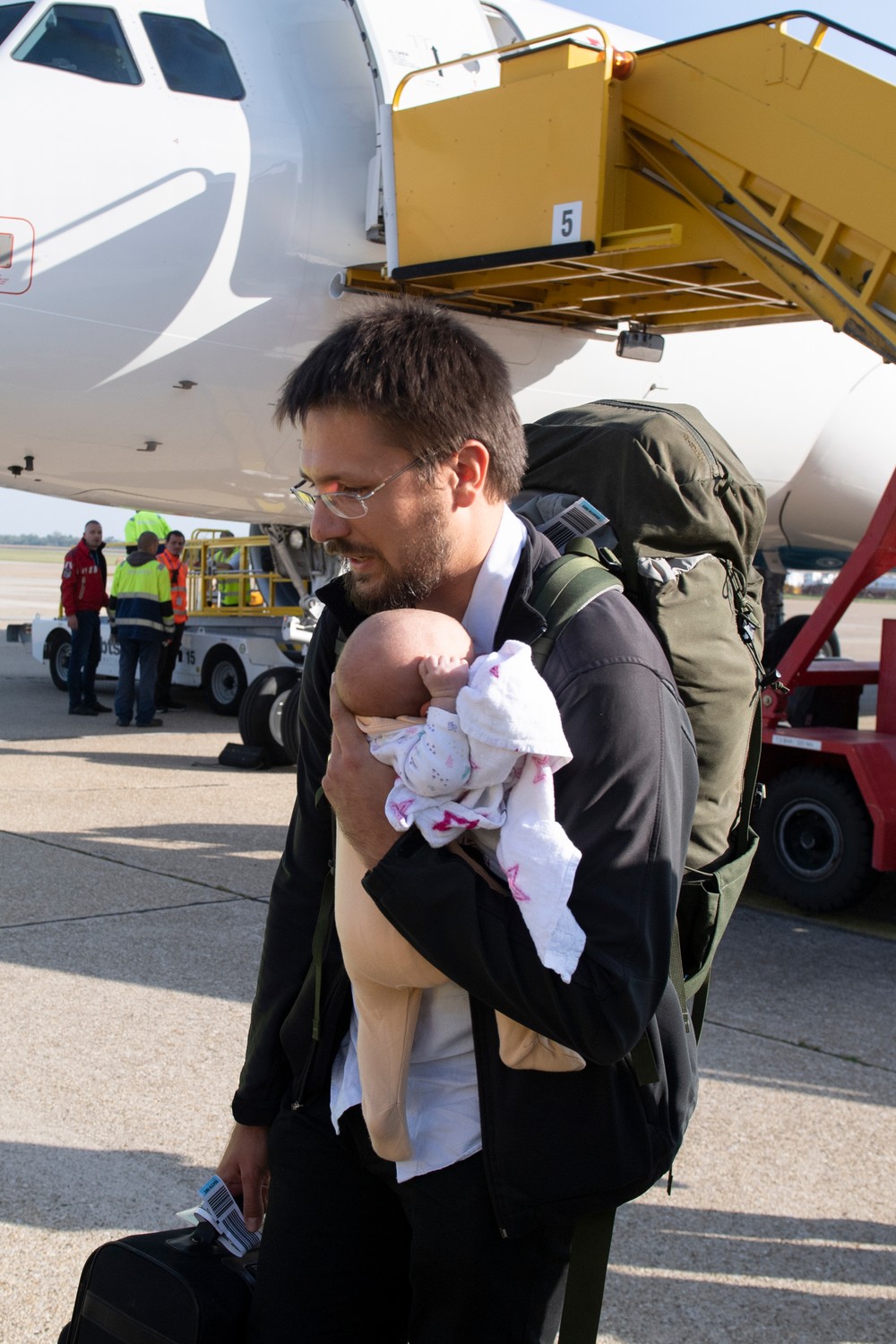 Slovensko Izrael Slováci Špeciál Vládny Prílet (13)