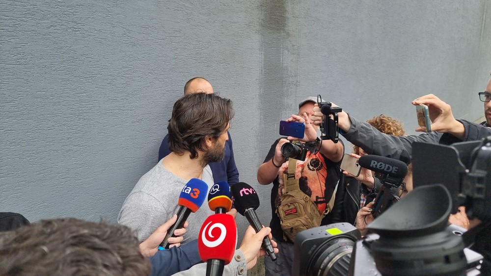 Roberta Kaliňáka pustili z väzby