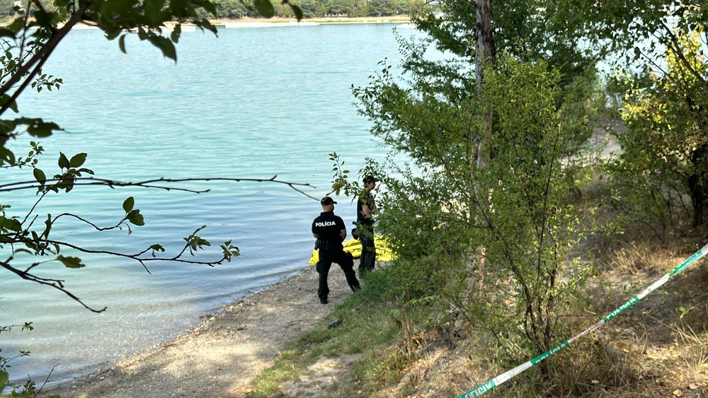 Na Zlatých pieskoch našli telo 48-ročného Bratislavčana