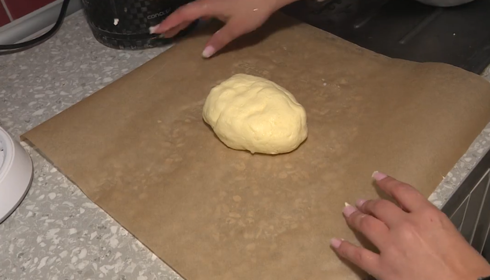 Výroba domáceho masla 4