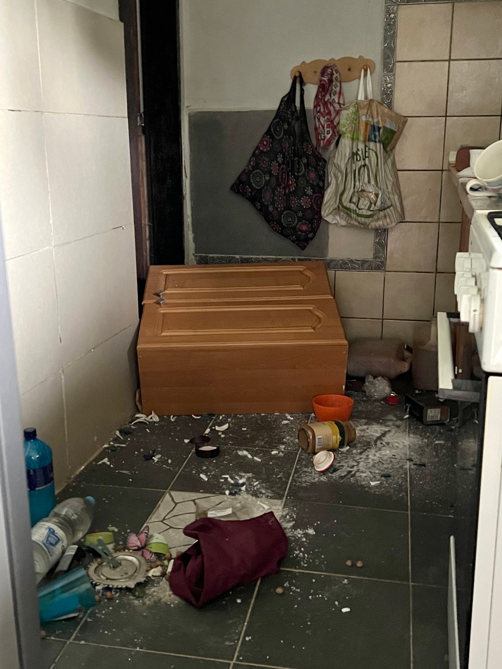 zemetrasenie Ďapalovce škody (14)