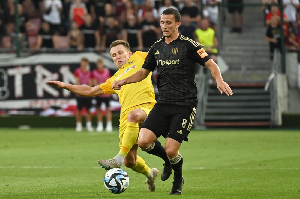 Spartak Trnava - Dnipro v play off Európskej ligy