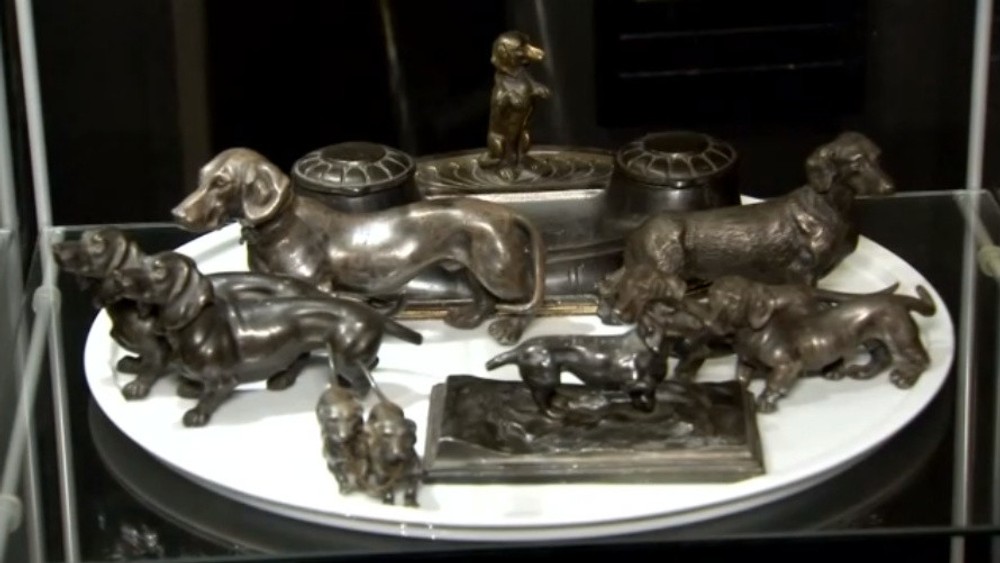 Múzeum jazvečíkov 