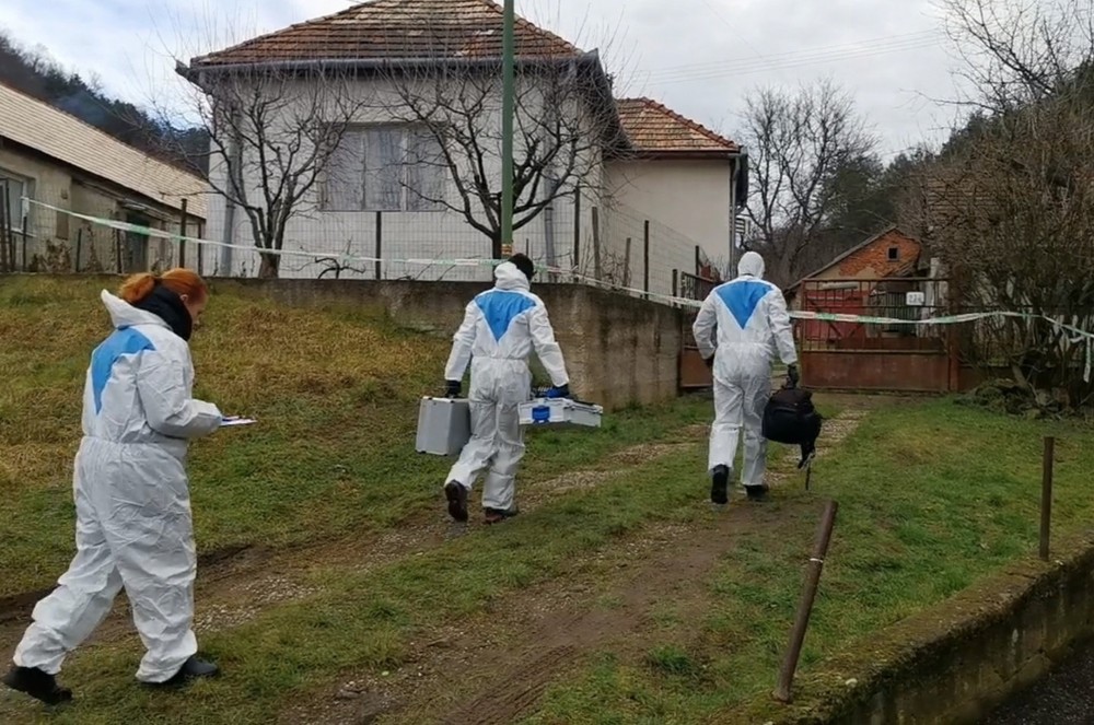 Hajnáčka mŕtvy muž