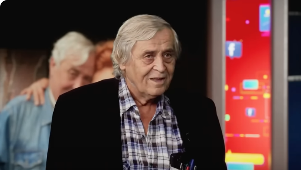 Screenshot 2024-12-15 at 22-32-47 Zdeněk Žák o smrti Heřmánka (†76) Nevěřím že to byla sebevražda… Někdo lže - YouTube