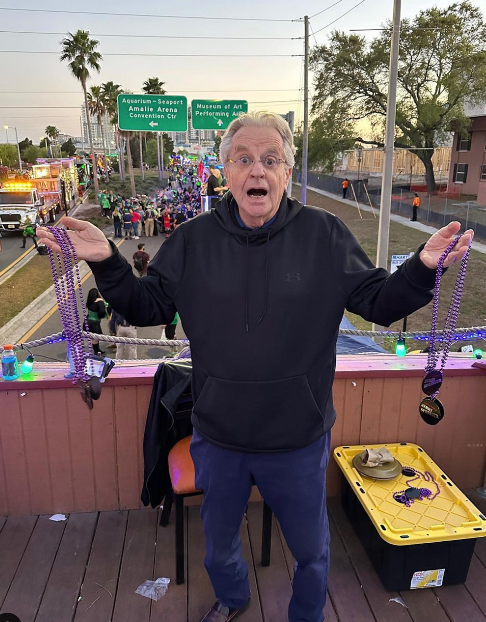Jerry Springer