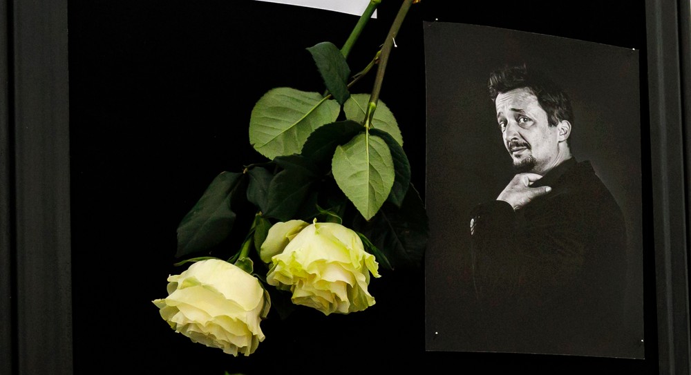 Posledná rozlúčka s Danielom Heribanom