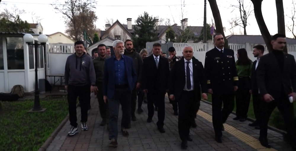 rusky utok na ukrajinu