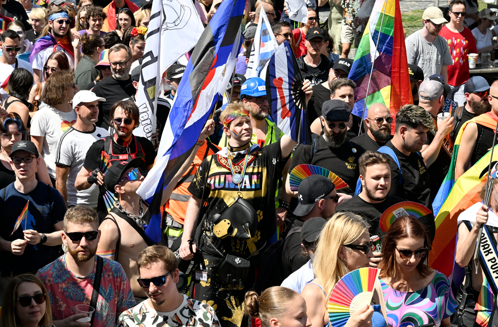 Dúhový pochod 2025