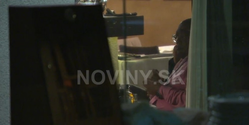 Samuel L. Jackson v Bratislave