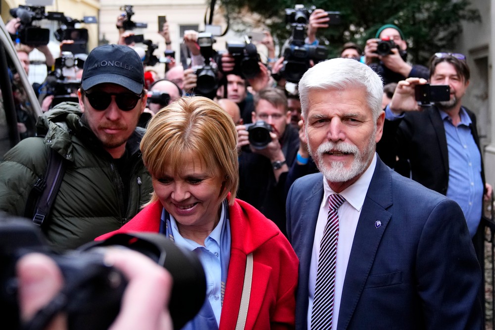 Prezidentské voľby v Česku 2023